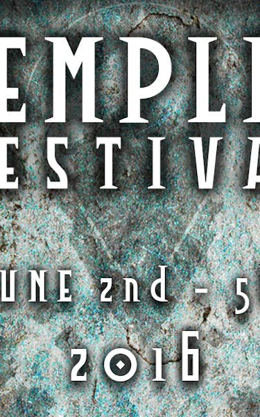 Temples Festival 2016