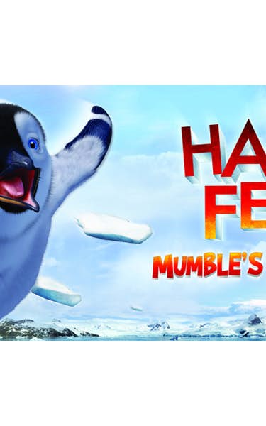 Happy Feet - Mumble’s Wild Ride 