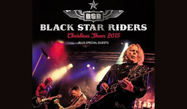 Black Star Riders, Graham Parker, Brinsley Schwarz
