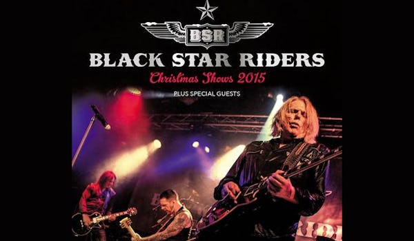 Black Star Riders, Toseland, Leogun