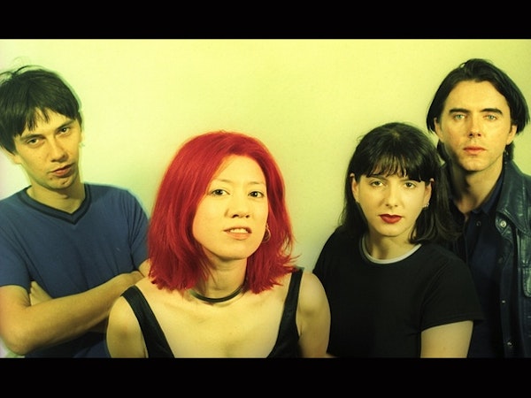 Lush Tour Dates