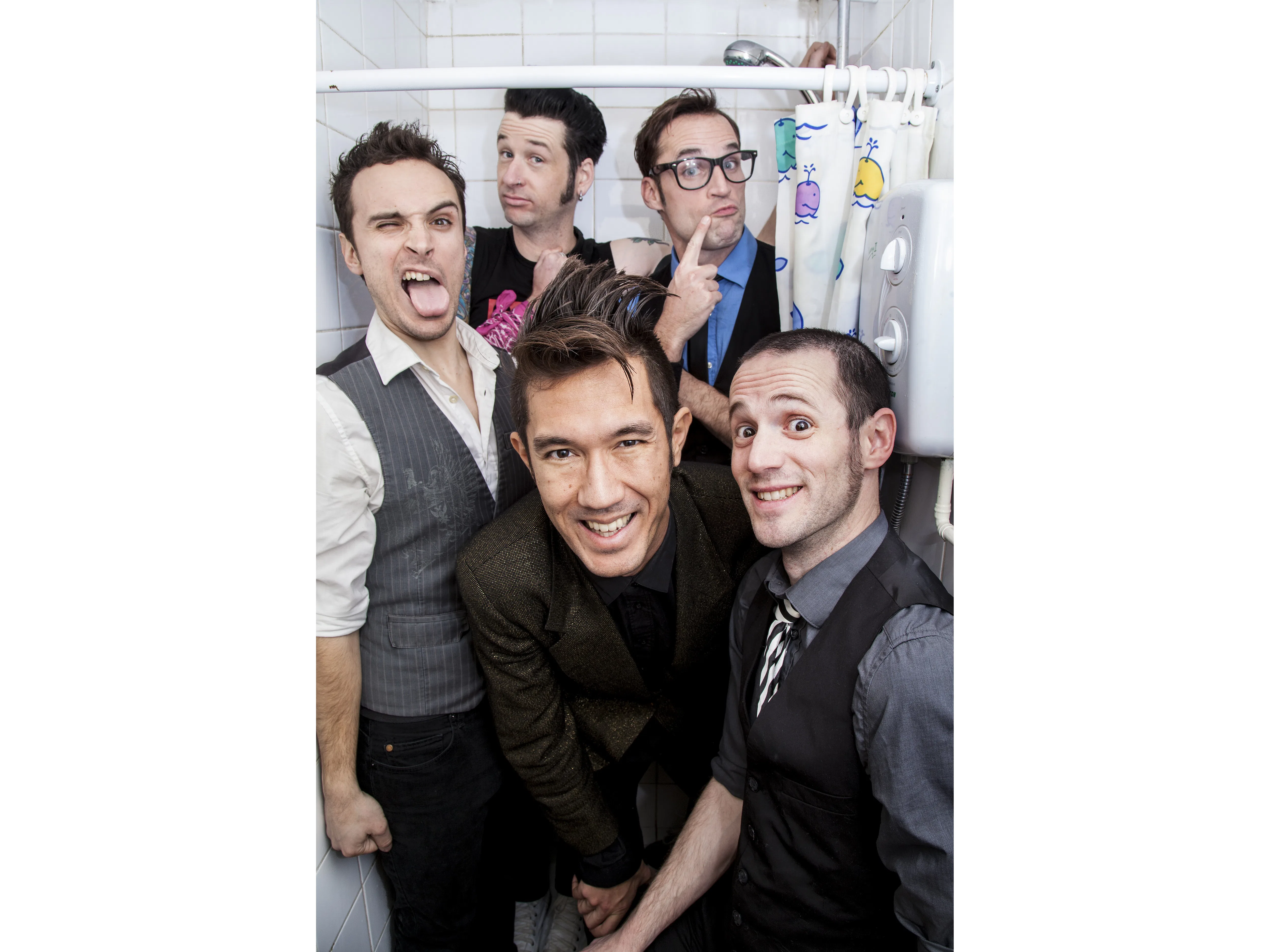 Picture of Suburban Legends