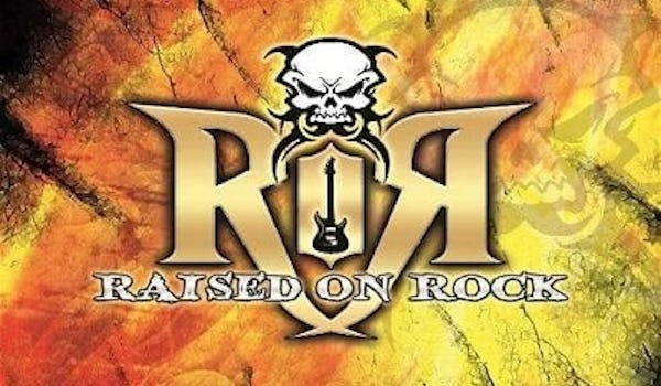 Raised On Rock
