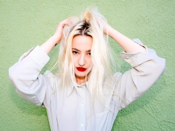 Du Blonde artist photo