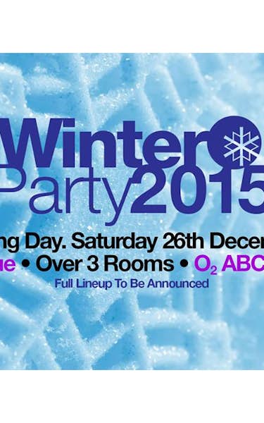 Colours Winter Party 2015