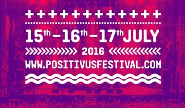 Positivus Festival 16
