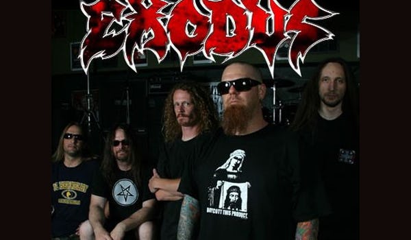 Exodus, Death Angel