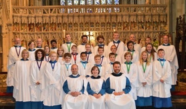 St James Cantata Choir