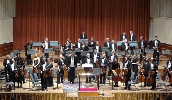 Worthing Symphony Orchestra, Nicola Benedetti