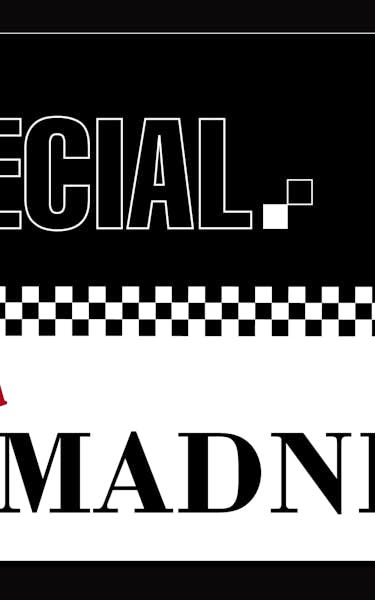 Special Kinda Madness Tour Dates