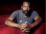 Sir Lenny Henry artist photo