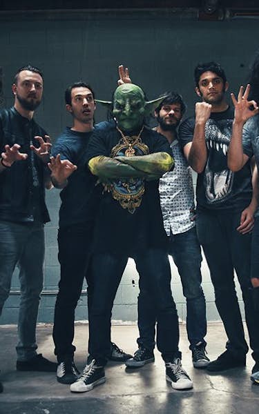 Nekrogoblikon, The B*stard Sons, After The Abduction