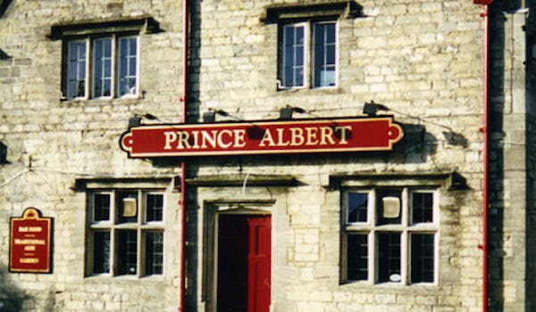 The Prince Albert events