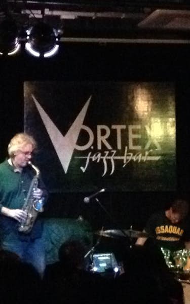 The Vortex Jazz Club Events
