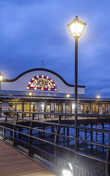 The Pier Cleethorpes Events