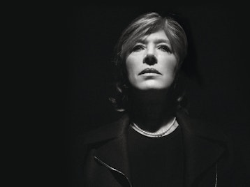Marianne Faithfull artist photo