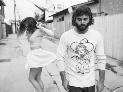 Picture of Angus & Julia Stone