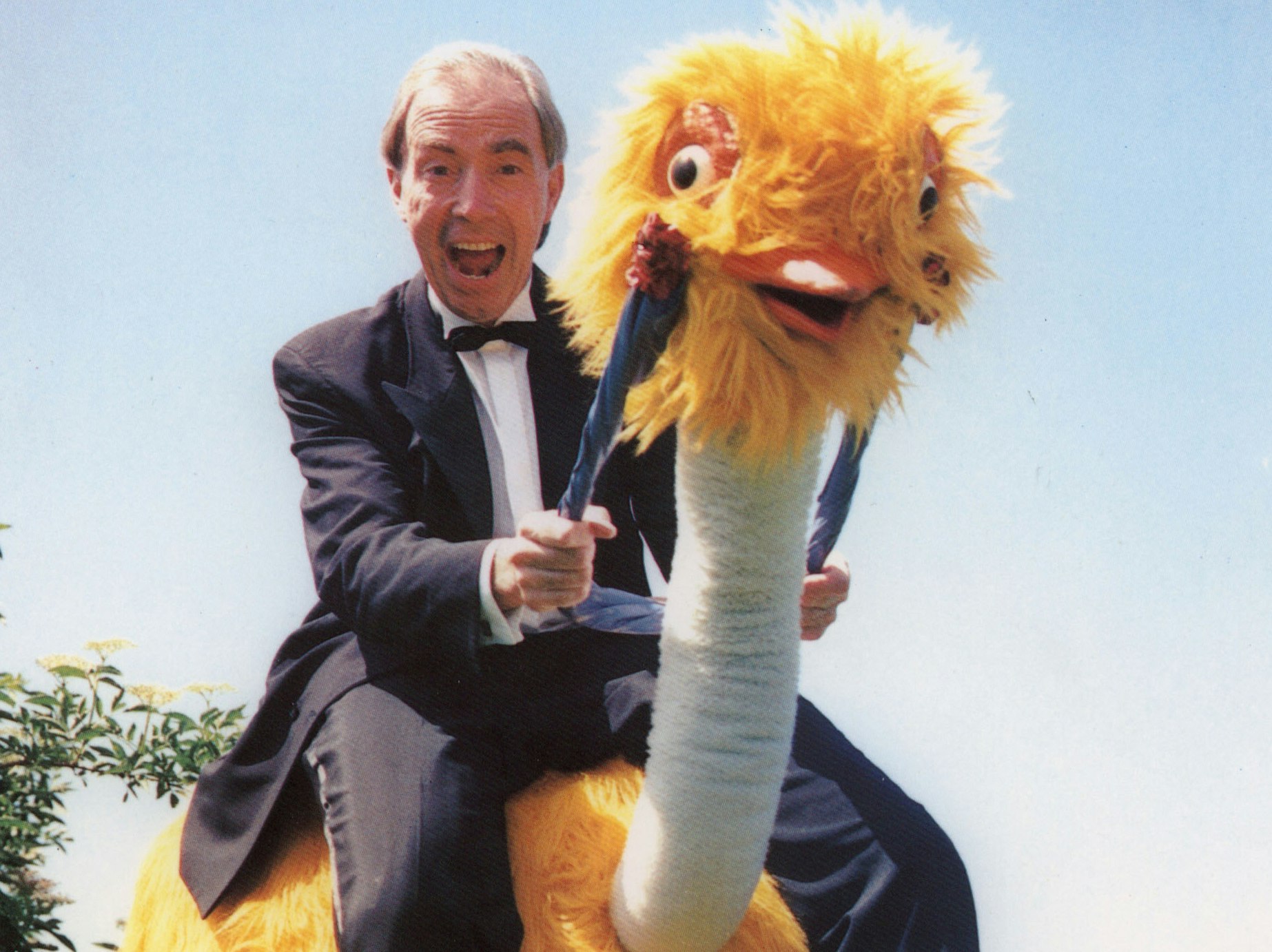 Afternoon with Bernie Clifton
