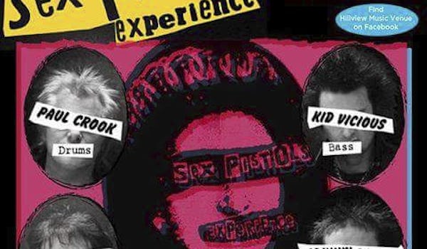 Sex Pistols Experience, TV Smith, The Screaming Dead, Borrowed Time, Complete Dysfunction
