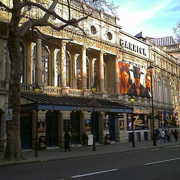 Garrick Theatre, London Events & Tickets 2021 Ents24