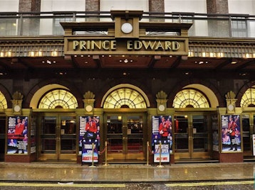 Prince Edward Theatre picture