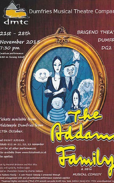 Dumfries Musical Theatre Company