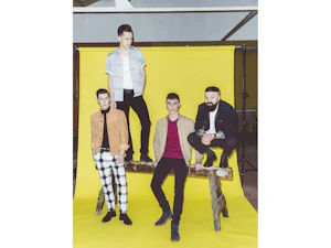 Win tickets to see Don Broco!
