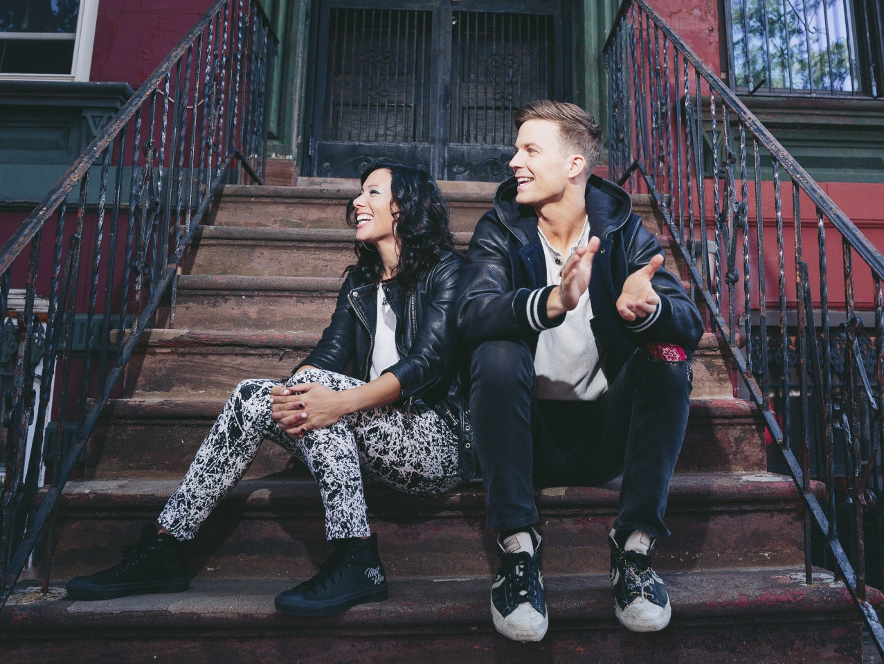 Matt And Kim tour dates & tickets 2024 Ents24