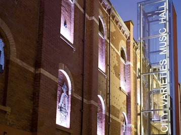 City Varieties venue photo