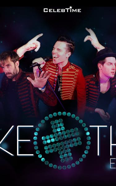 The Take That Experience Tour Dates