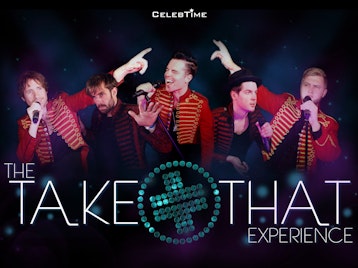 The Take That Experience artist photo
