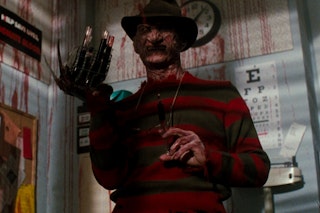 Image for A Nightmare On Elm Street
