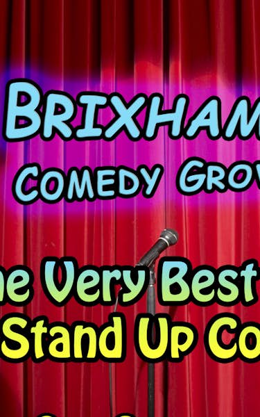 Brixham Comedy Grove