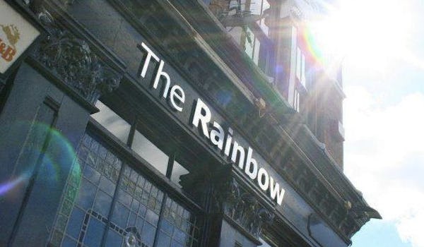 The Rainbow Venues events