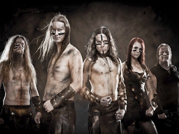 Ensiferum artist photo