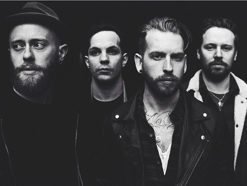 Ryan Burnett & The Vanguards