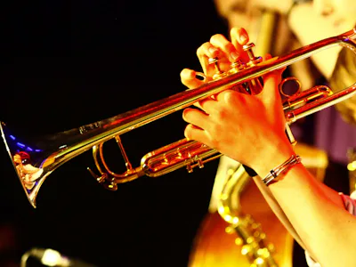 Picture of Chetham's Big Band