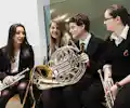 Chetham's School Of Music appearing at this event