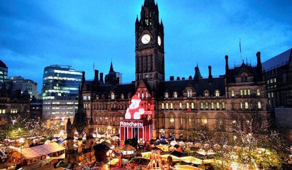 Manchester's Christmas Market