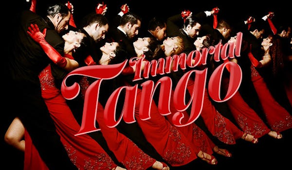 Immortal Tango