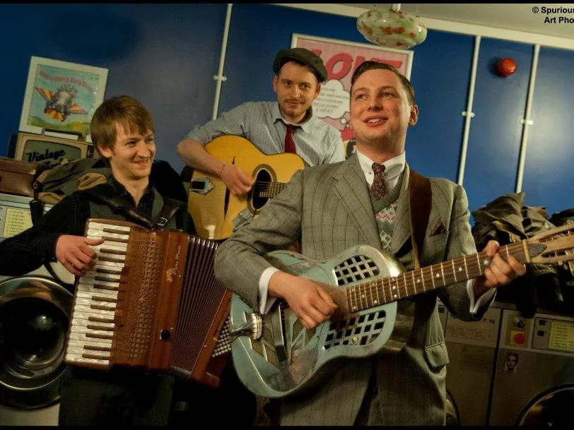 Picture of Adam Beattie, Fiona Bevan