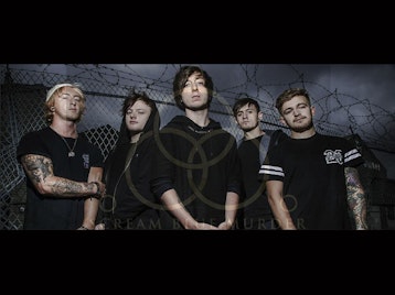 Scream Blue Murder artist photo