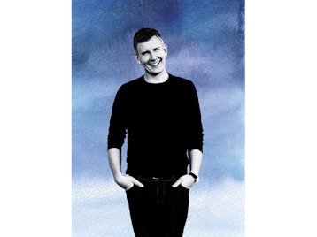 Patrick Kielty artist photo