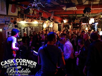 Cask Corner venue photo