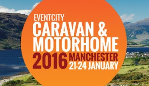 The Caravan & Motorhome Show 2016