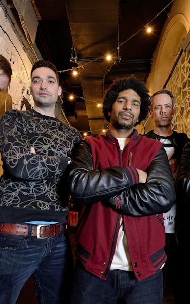 The Qemists, Blood Youth, Just James, Lock & Key, Harken, The Spangle Corps, On The Open Road, Our Saving Day, Cut The Heroics