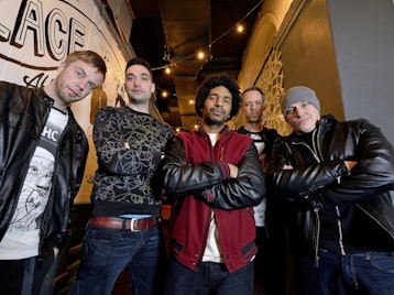 The Qemists artist photo