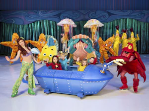 Win a VIP family ticket to Disney On Ice presents Worlds of Enchantment and be part of the show!