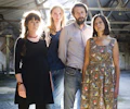 The Furrow Collective appearing at this event