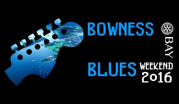 Bowness Bay Blues Weekend 2016